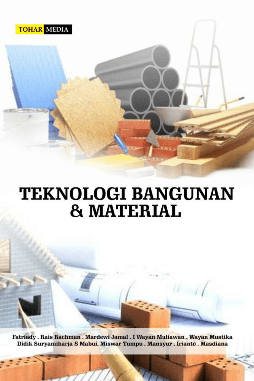 Teknologi Bahan Dan Konstruksi Pptx Powerpoint