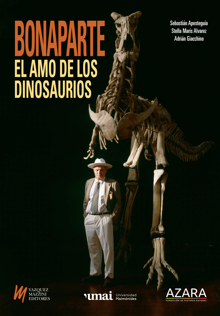 PDF) Bonaparte, el amo de los dinosaurios