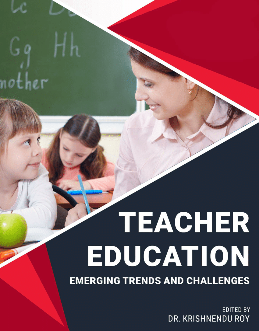 challenges in teacher education pdf
