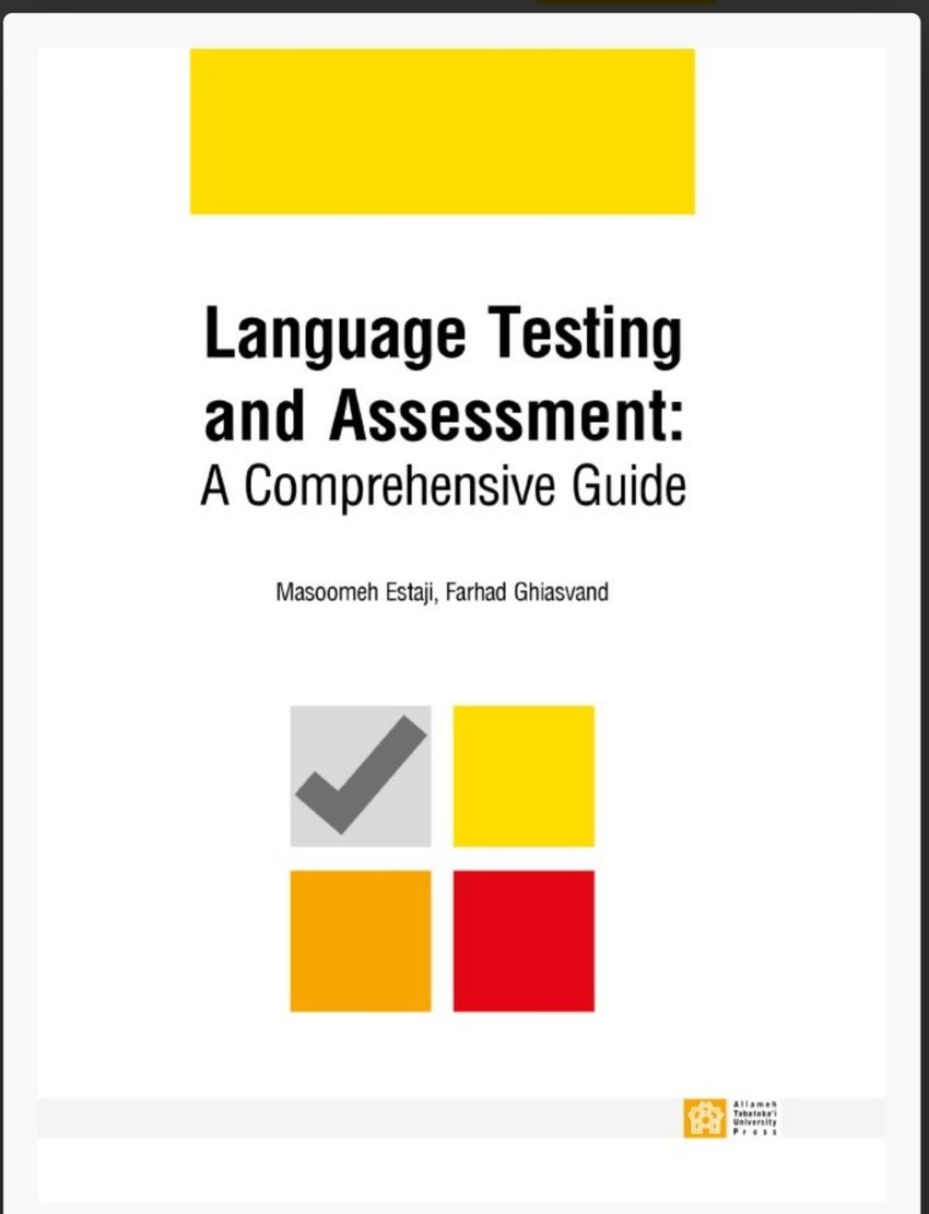 phd thesis language testing