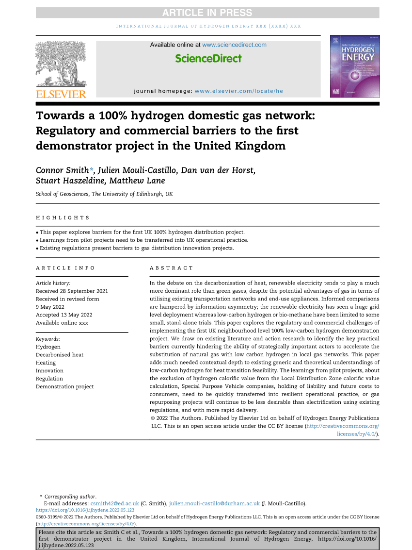 Market failures and willingness to accept smart meters: Experimental  evidence from the UK - ScienceDirect