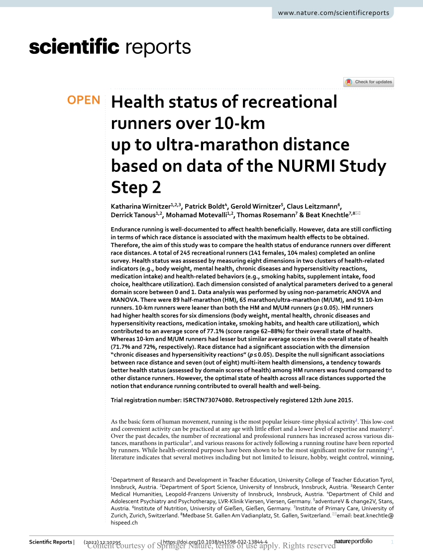 Misconceptions of Ultramarathons - Threshold Trail Series