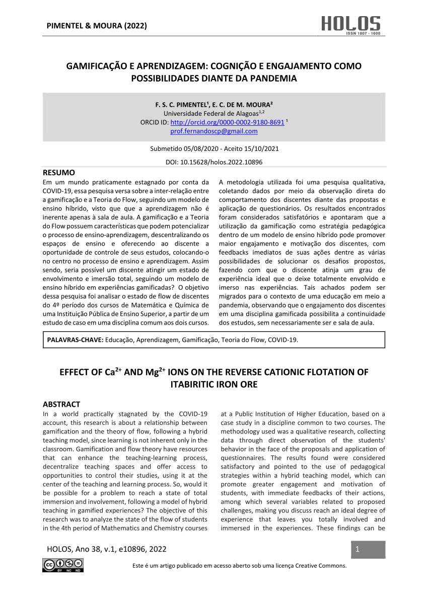 PDF) Relato De Experiência: Wordwall Como Ferramenta De Gamificação No  Ensino Remoto