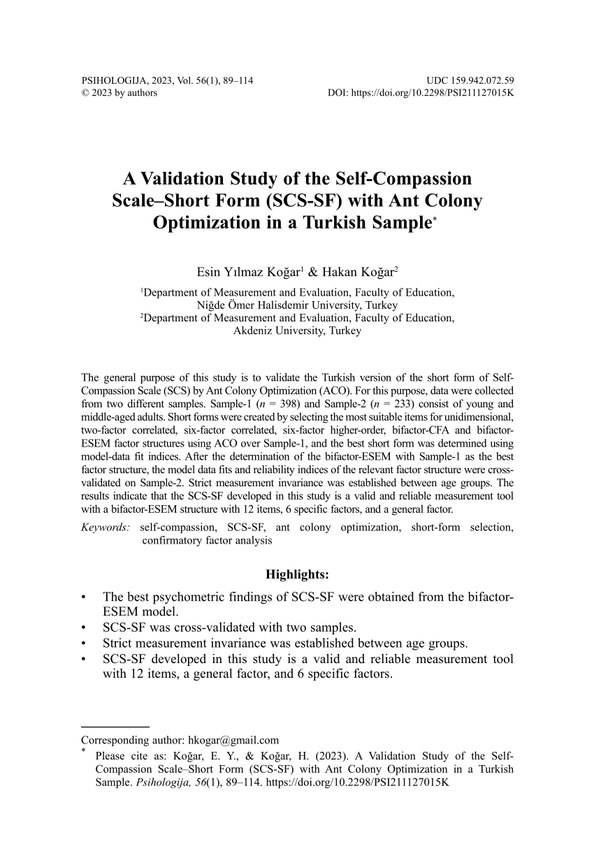 pdf-a-validation-study-of-the-self-compassion-scale-short-form-scs