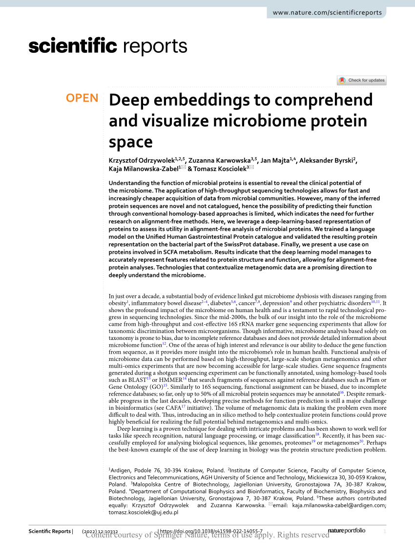 Scientists use Summit supercomputer, deep learning to predict protein  functions at genome scale