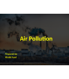 Preview image for Air Pollution