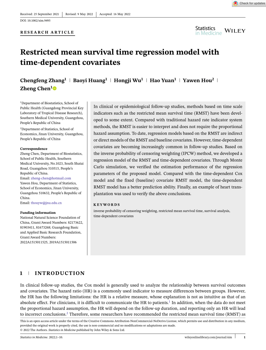 pdf-restricted-mean-survival-time-regression-model-with-time