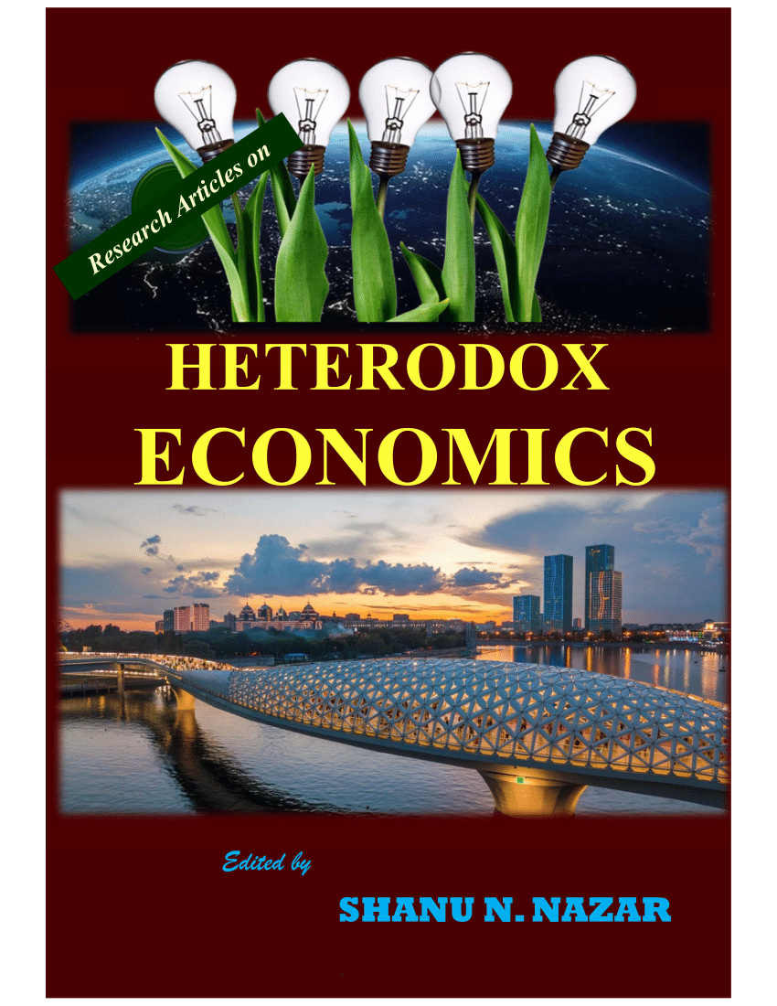 heterodox economics research papers