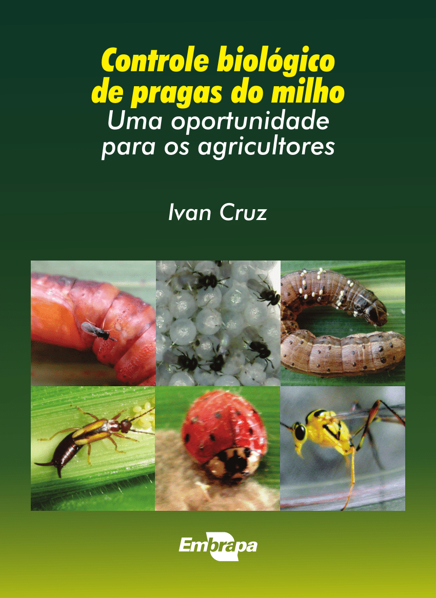 Pdf Controle Biologico De Pragas Do Milho