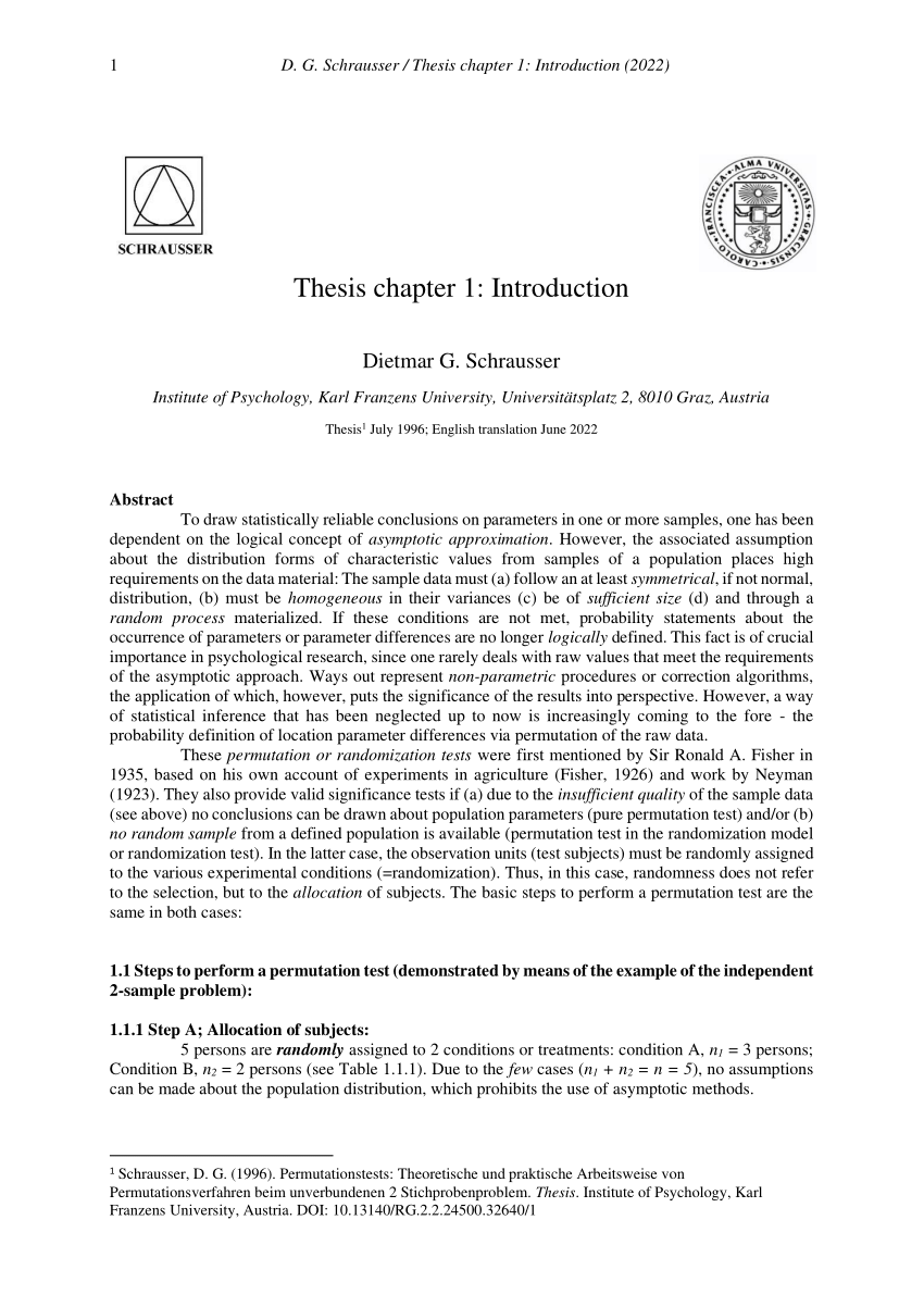 phd thesis introduction example