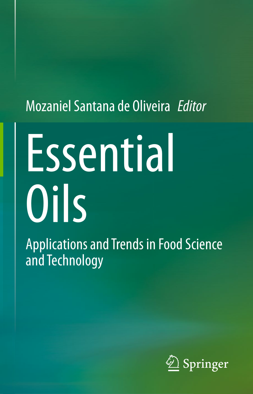 PDF) Activity of Essential Oils Against Food Spoilage Fungi