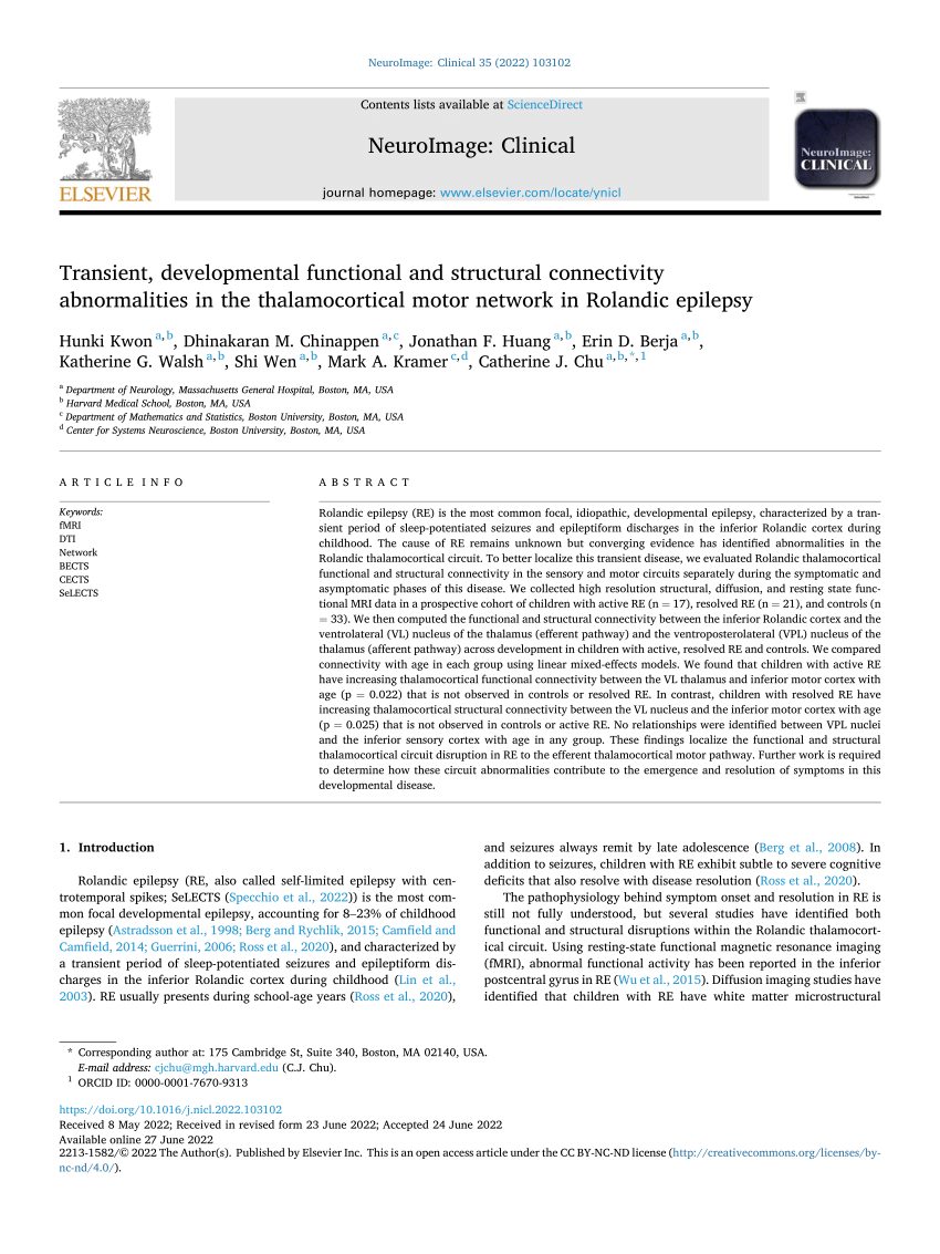 Pdf Transient Developmental Functional And Structural Connectivity