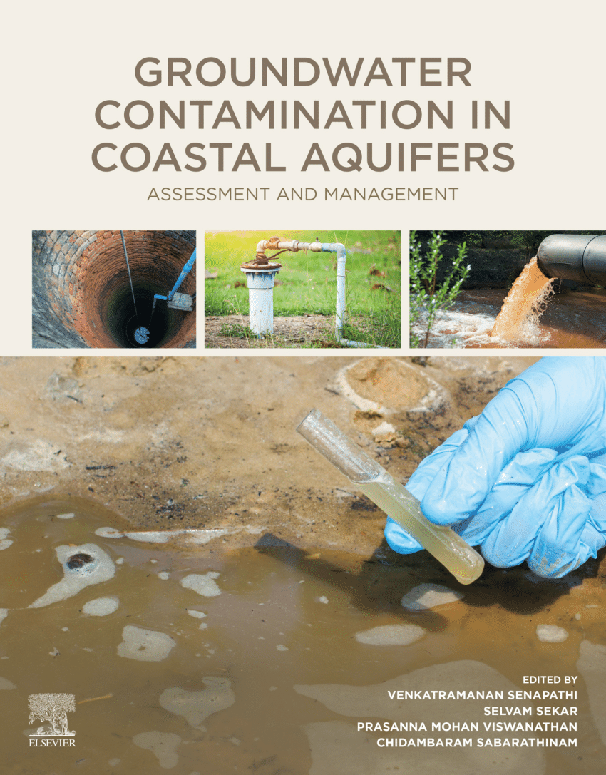 groundwater contamination research paper
