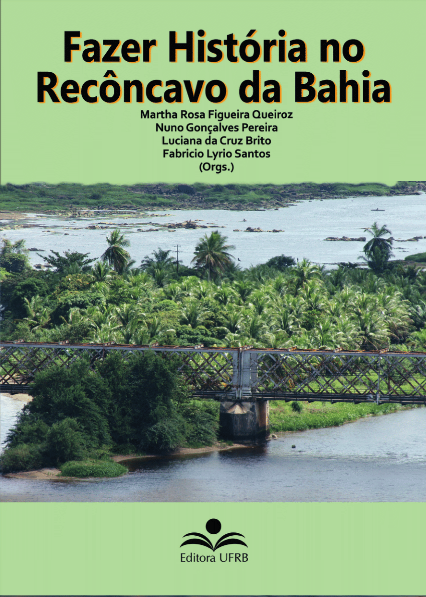 PDF) Fazer História no Recôncavo da Bahia