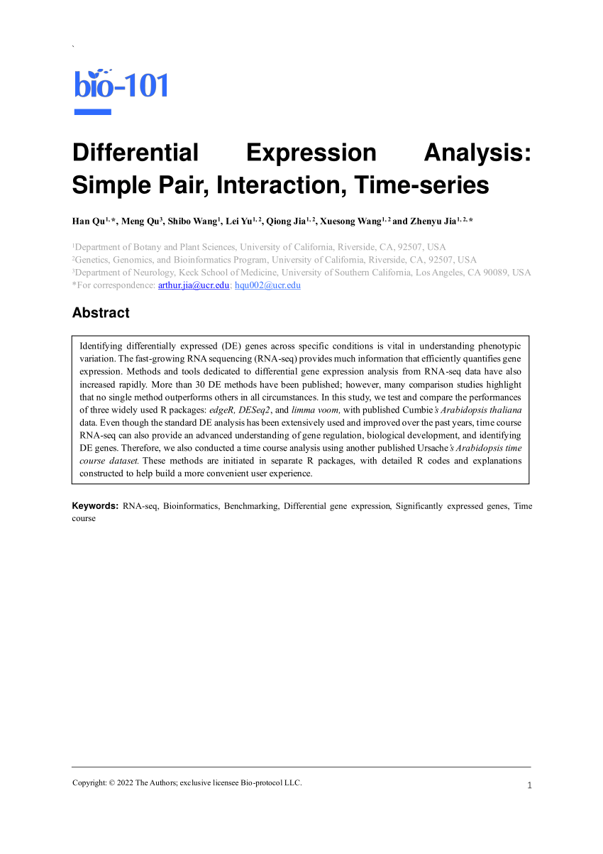 pdf-differential-expression-analysis-simple-pair-interaction-time