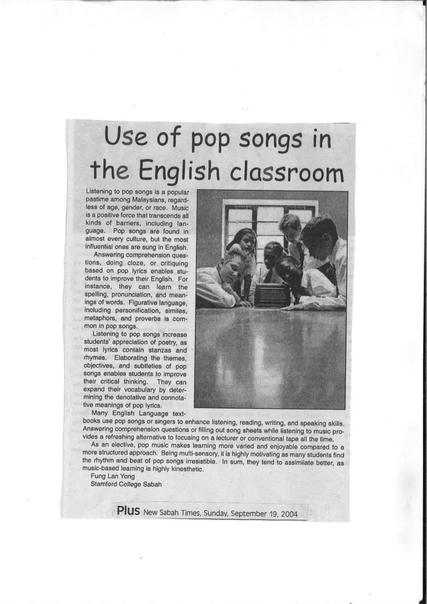 pdf-use-of-pop-songs-in-english-class