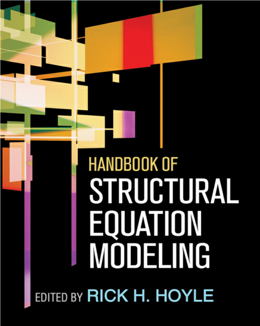 research paper using structural equation modeling