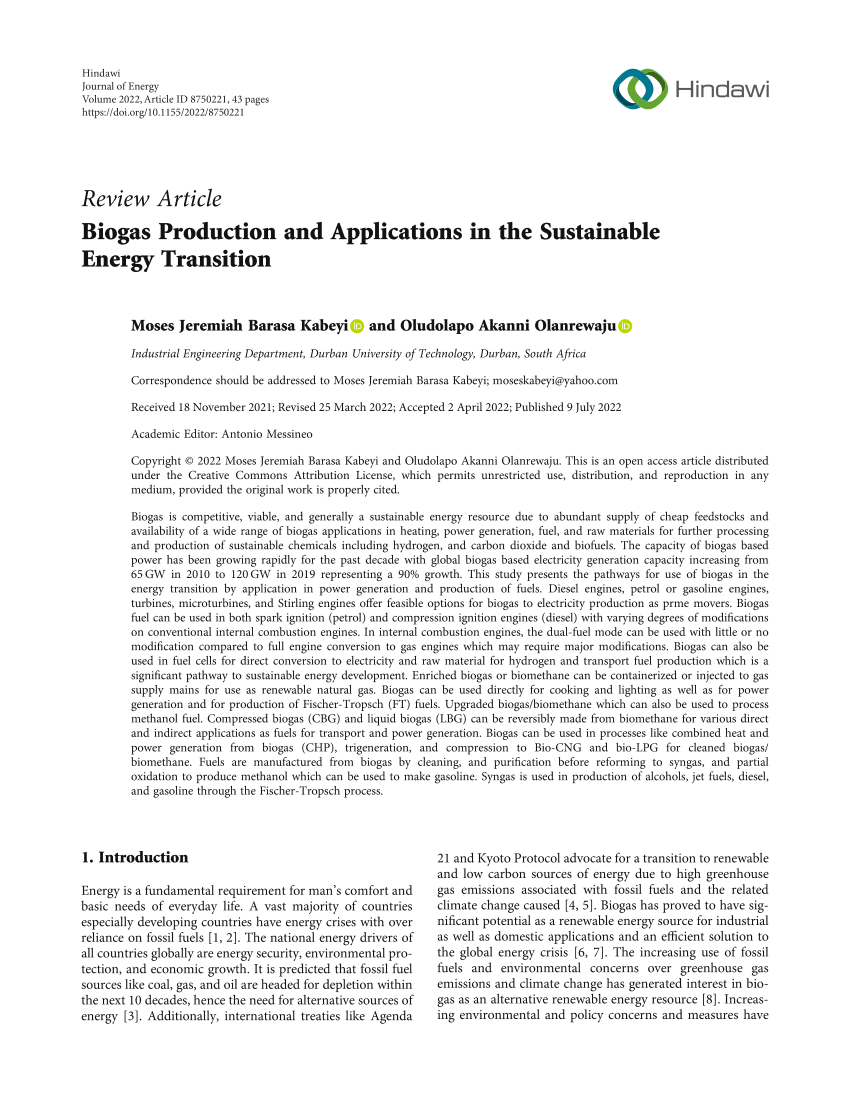 thesis on biogas production pdf