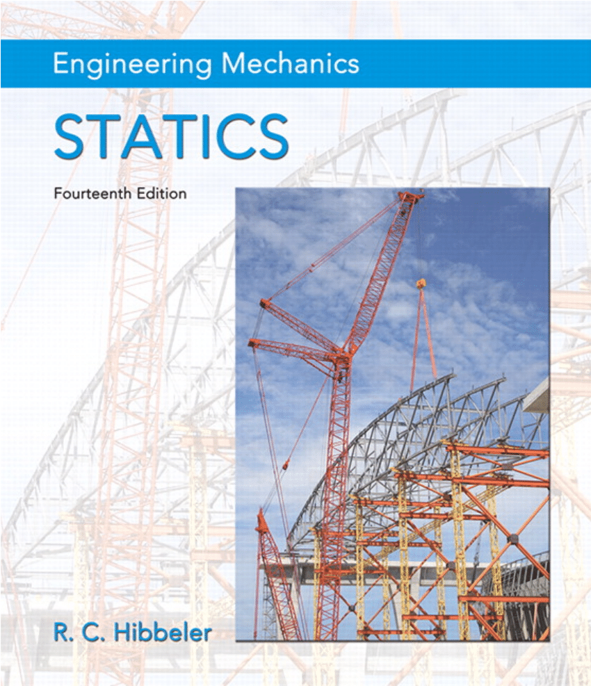 Hen Continu beklimmen PDF) Statics Engineering Mechanics RC Hibbeler book 4th