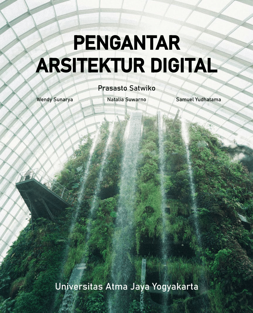 (PDF) Pengantar Arsitektur Digital