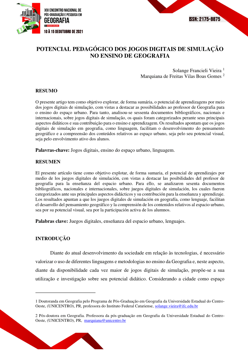 PDF) Perspectivas didáticas para a tradução/localização de videogames