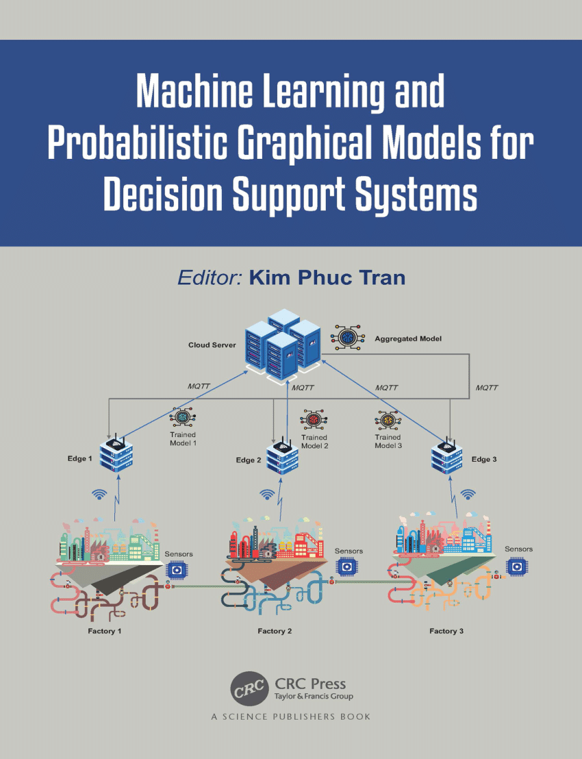 Pdf Machine Learning And Probabilistic Graphical Models For Decision Support Systems