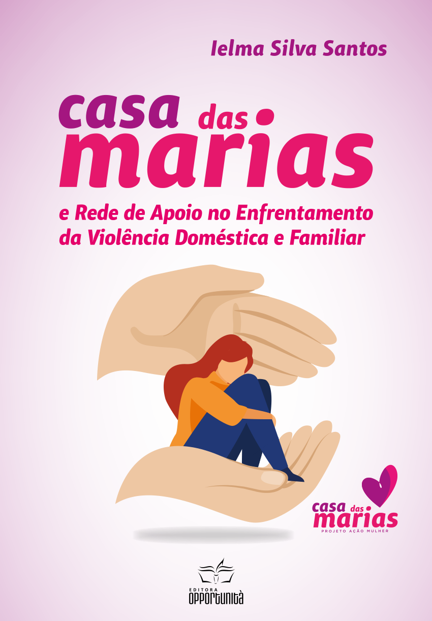PDF) Casa das Marias e Rede de Apoio no Enfretamento da Violência Doméstica e Familiar imagem