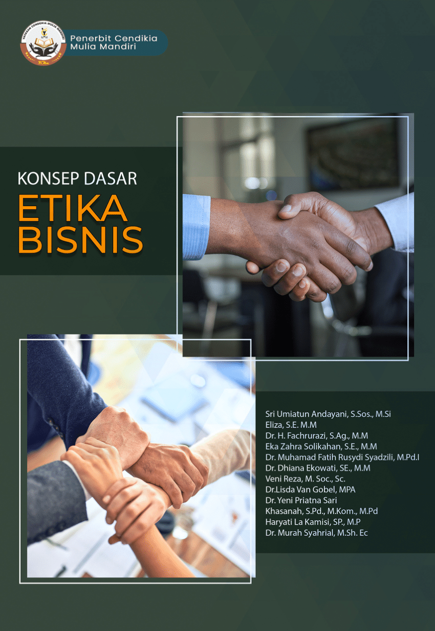 Konsep Etika Bisnis Homecare24