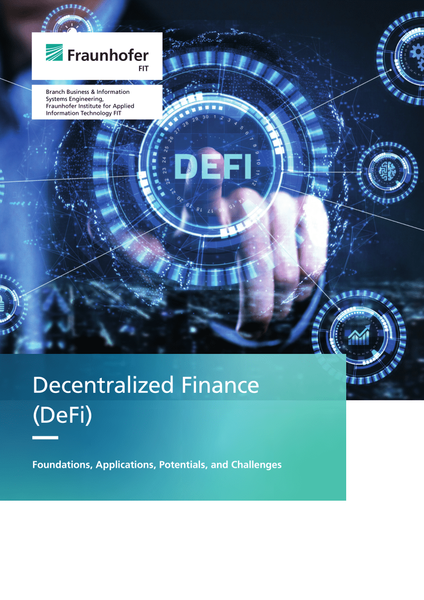 decentralized finance thesis