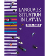 Preview image for Language situation in Latvia 2016–2020