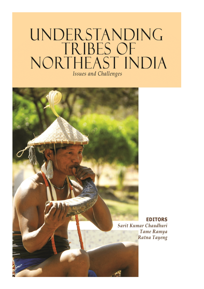 research paper on tribes of india