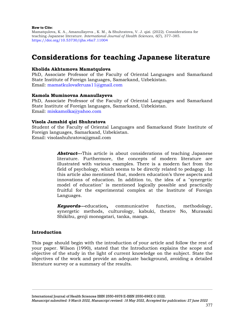 pdf-considerations-for-teaching-japanese-literature