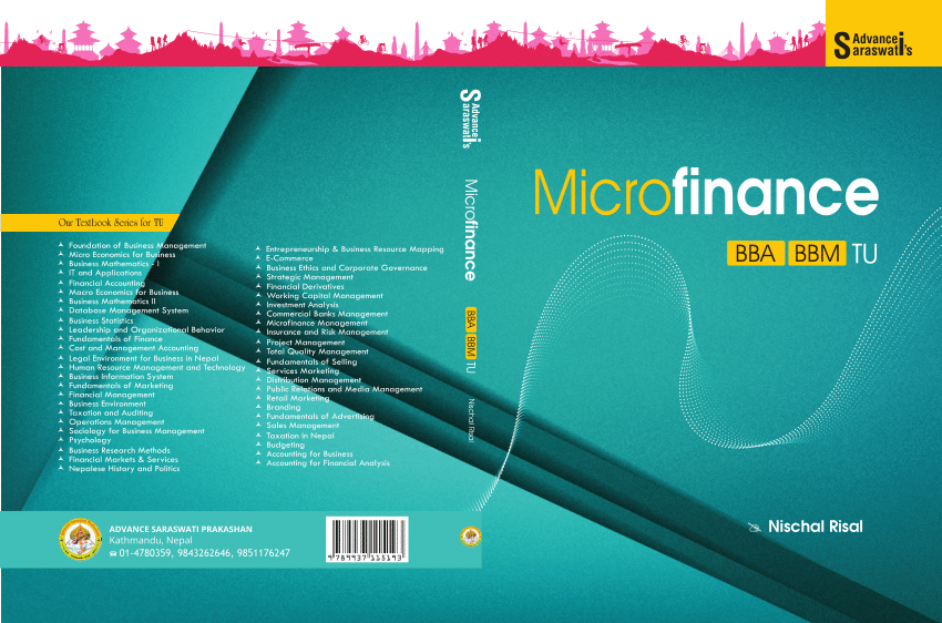 research topics on microfinance