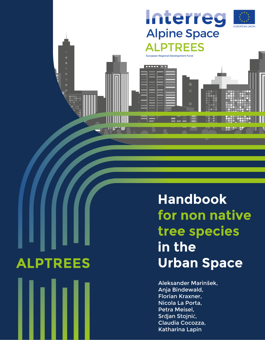 Prestigieus boog Helaas PDF) Handbook for non native tree species in the Urban Space