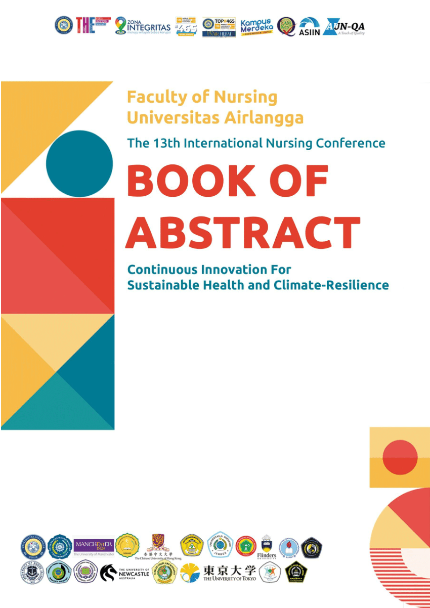 (PDF) Book Of Abstract INC 2022