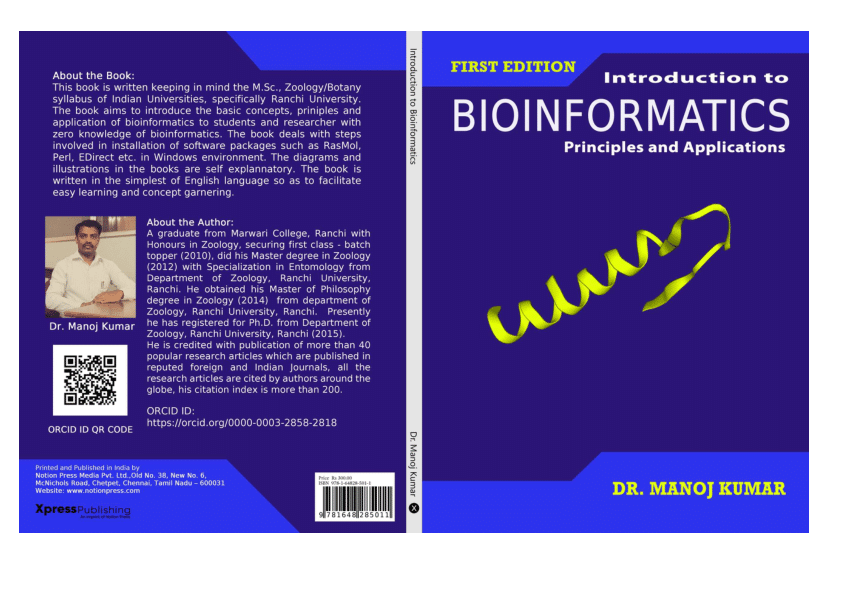 bioinformatics thesis pdf
