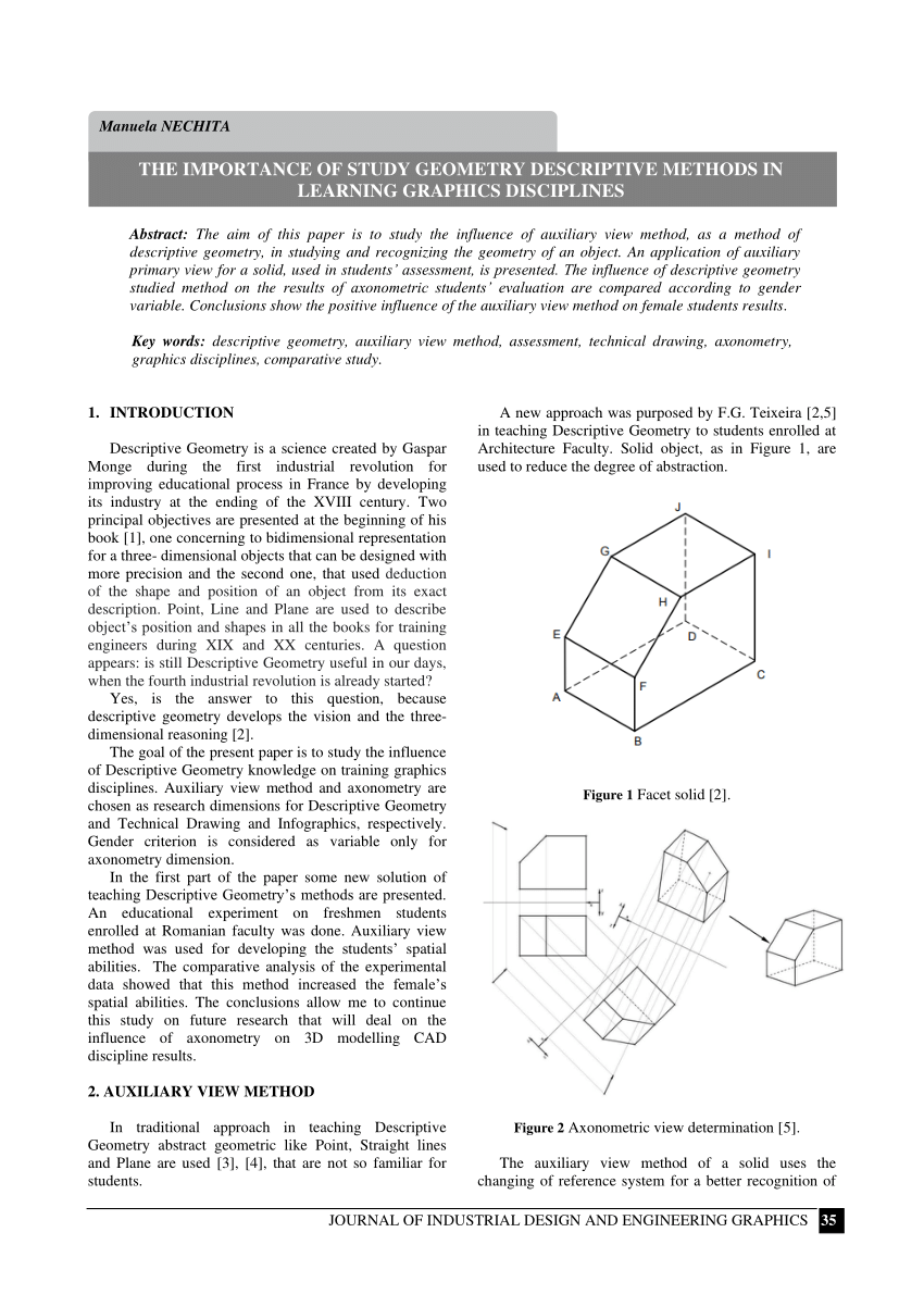 Points, Lines, and Planes - Definitions in Geometry