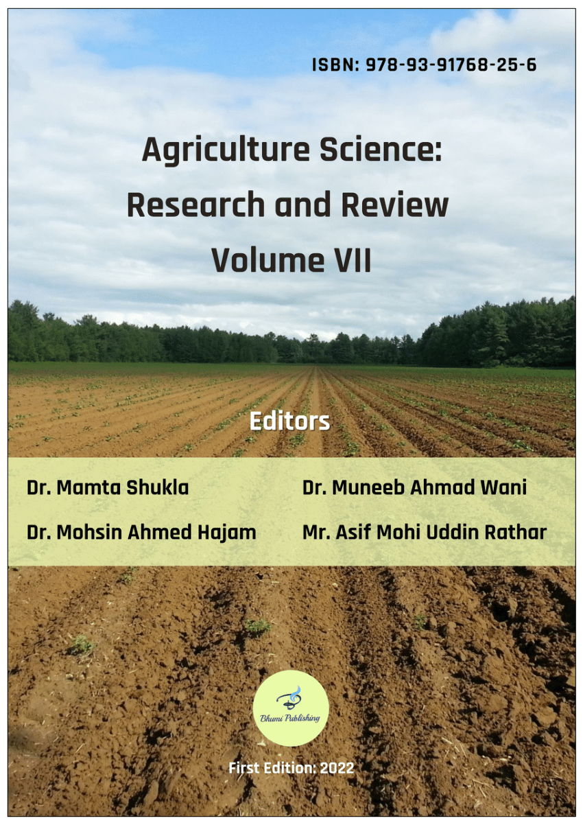 dissertation topics in agricultural education