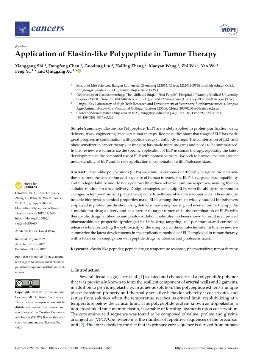 Self-Assembling VHH-Elastin-Like Peptides for Photodynamic Nanomedicine