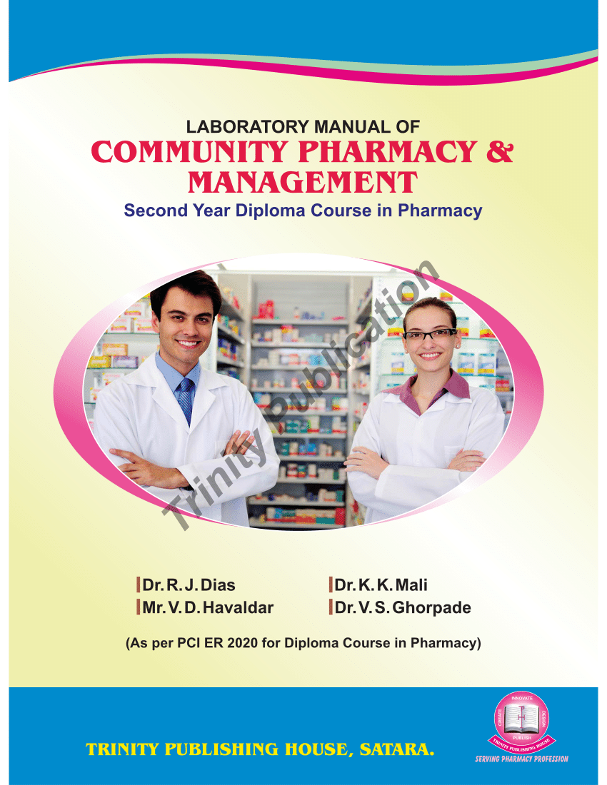 business plan for community pharmacy pdf