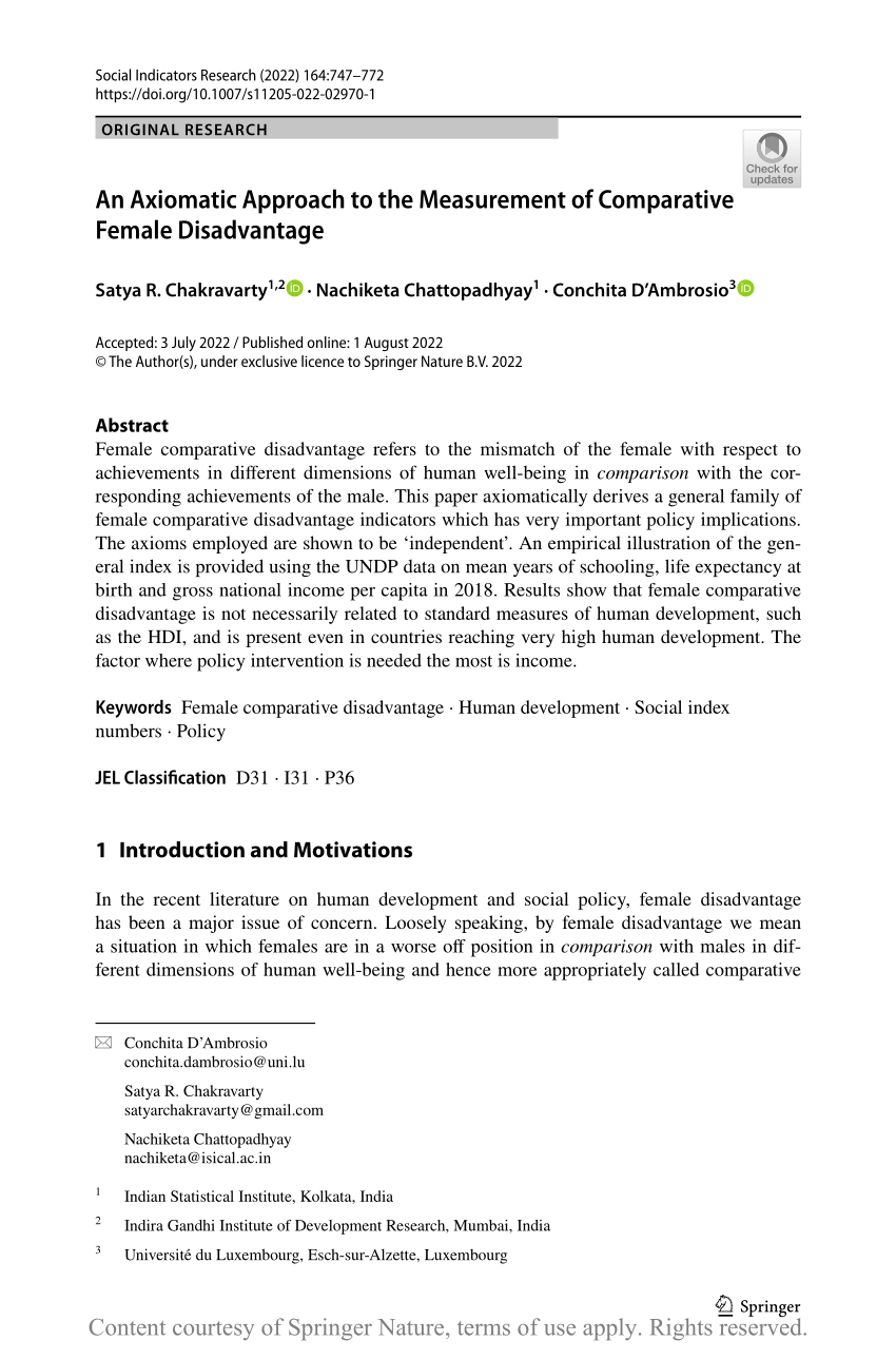 an-axiomatic-approach-to-the-measurement-of-comparative-female