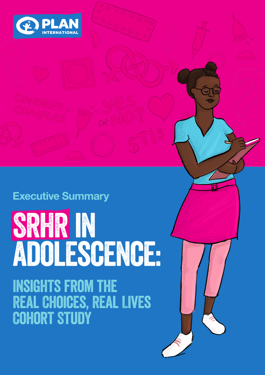 Pdf Executive Summary Sexual And Reproductive Health Rights Srhr In Adolescence Insights