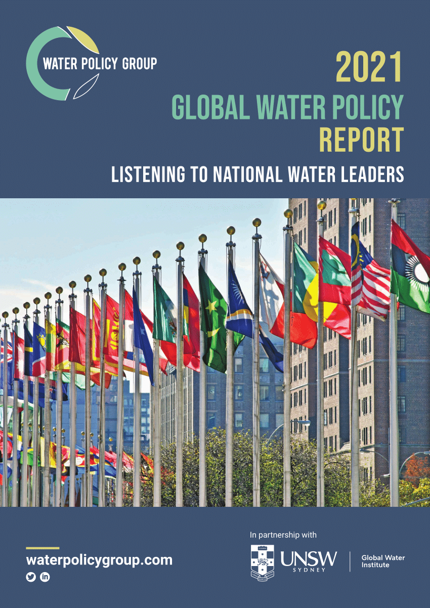 water policy research paper