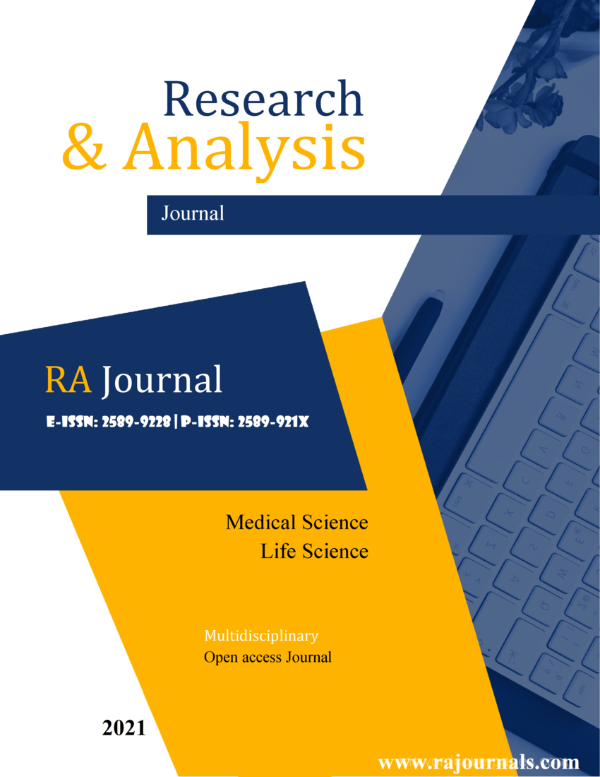 education research and analysis journal