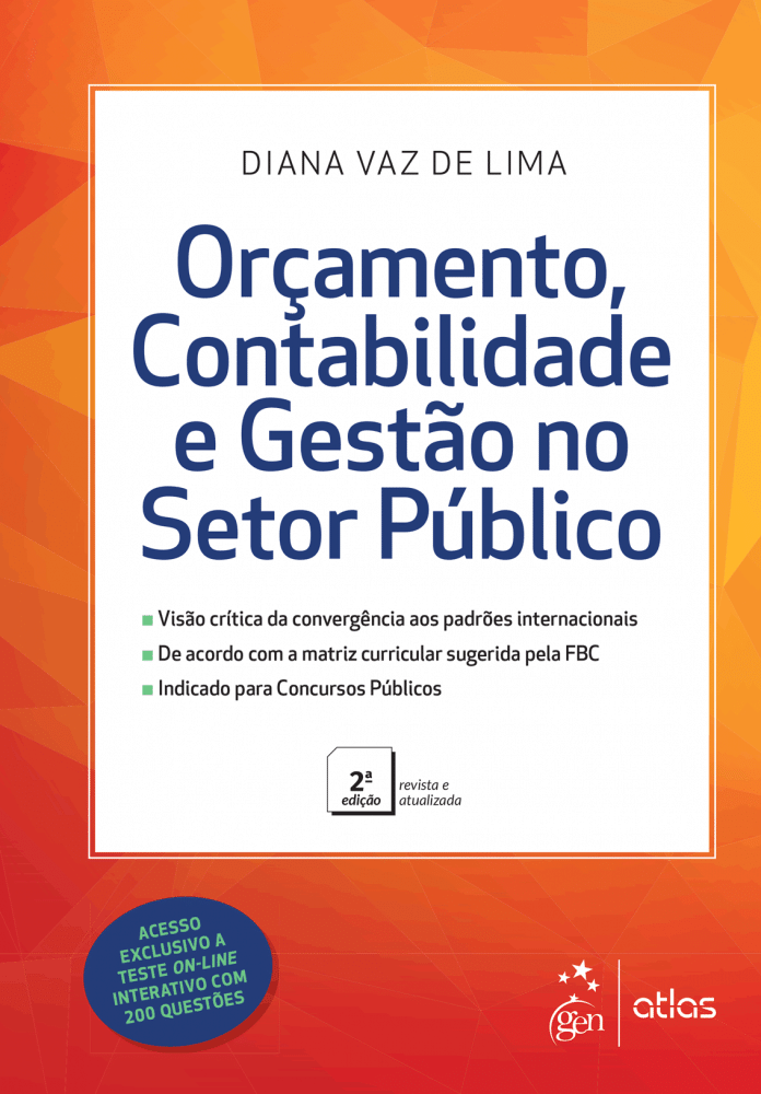 PDF) Contabilidade aplicada ao setor público Casos práticos e