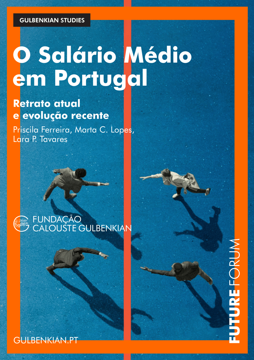 (PDF) Salário médio em Portugal retrato atual e evolução recente
