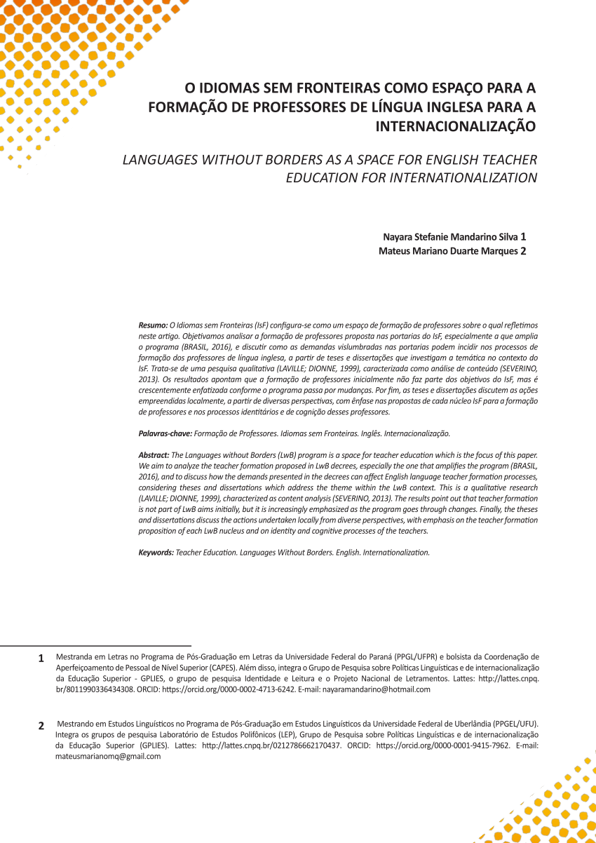 UFPR e Idiomas sem Fronteiras ofertam cursos on-line gratuito de inglês e  espanhol - Universidade Federal do Paraná