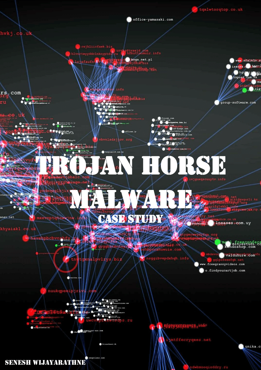 a case study of malware
