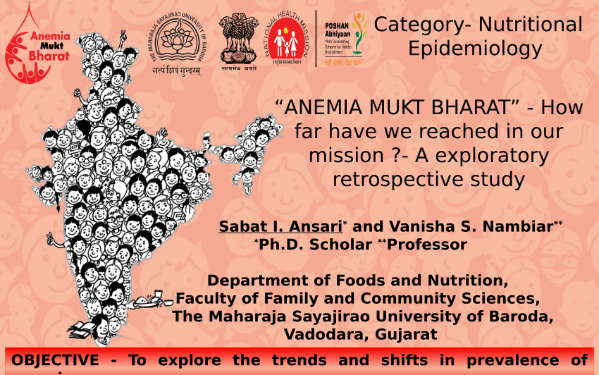 Pdf “anemia Mukt Bharat” How Far Have We Reached In Our Mission A Exploratory 6259