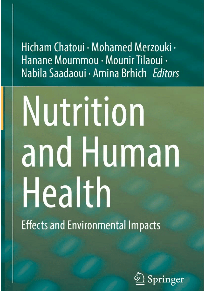 Nutrition And Human Health Effects
